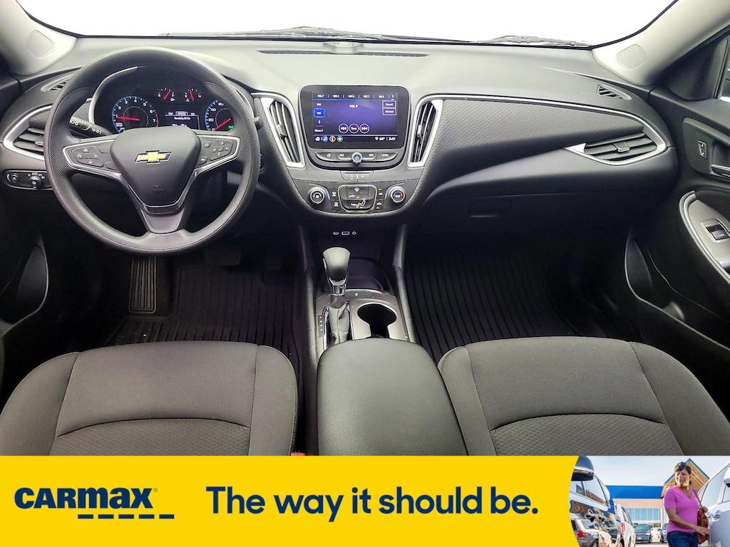 used 2021 Chevrolet Malibu car, priced at $20,998