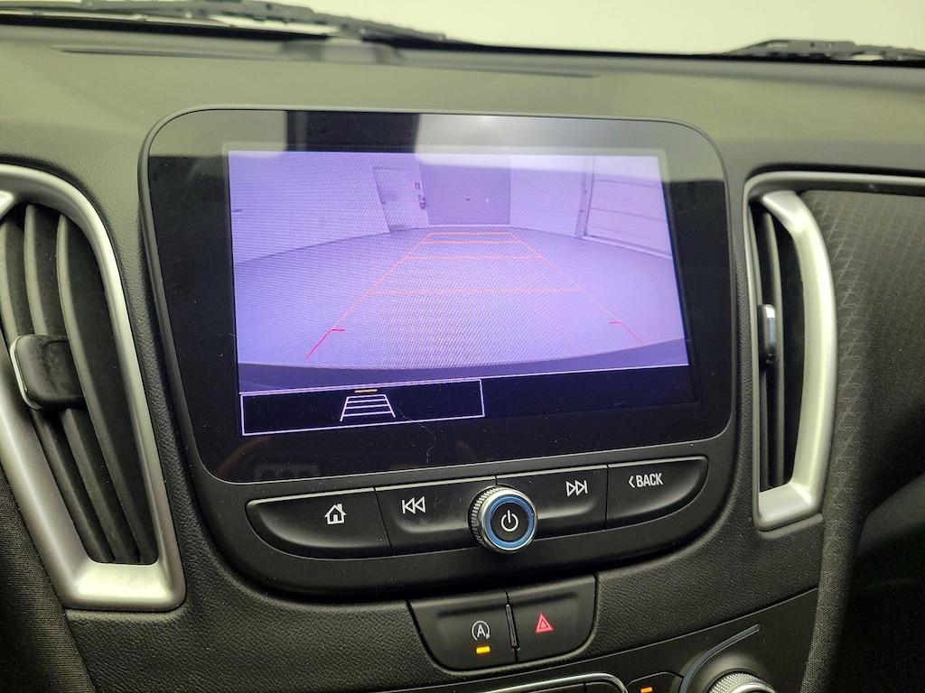 used 2021 Chevrolet Malibu car, priced at $20,998