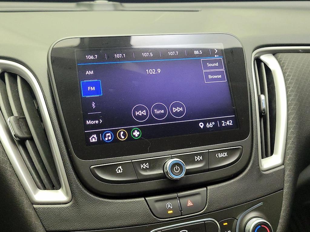 used 2021 Chevrolet Malibu car, priced at $20,998