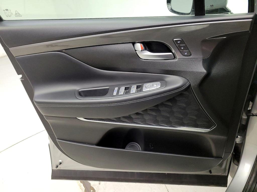 used 2022 Hyundai Santa Fe car, priced at $31,998