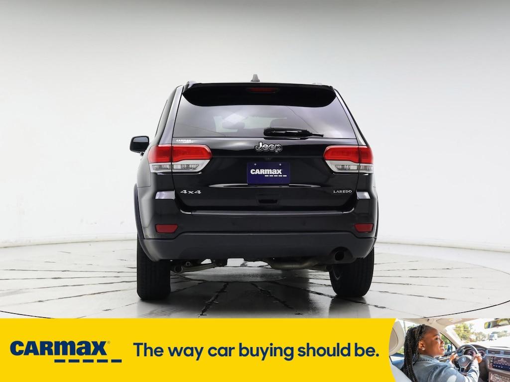 used 2017 Jeep Grand Cherokee car, priced at $18,998