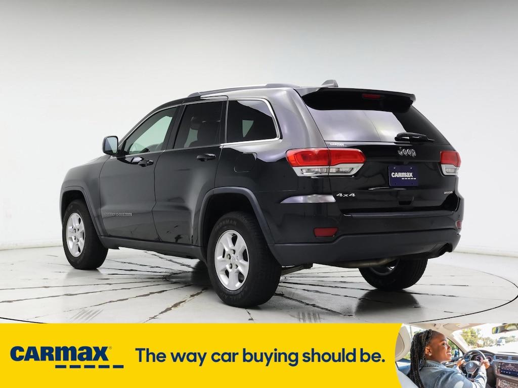 used 2017 Jeep Grand Cherokee car, priced at $18,998