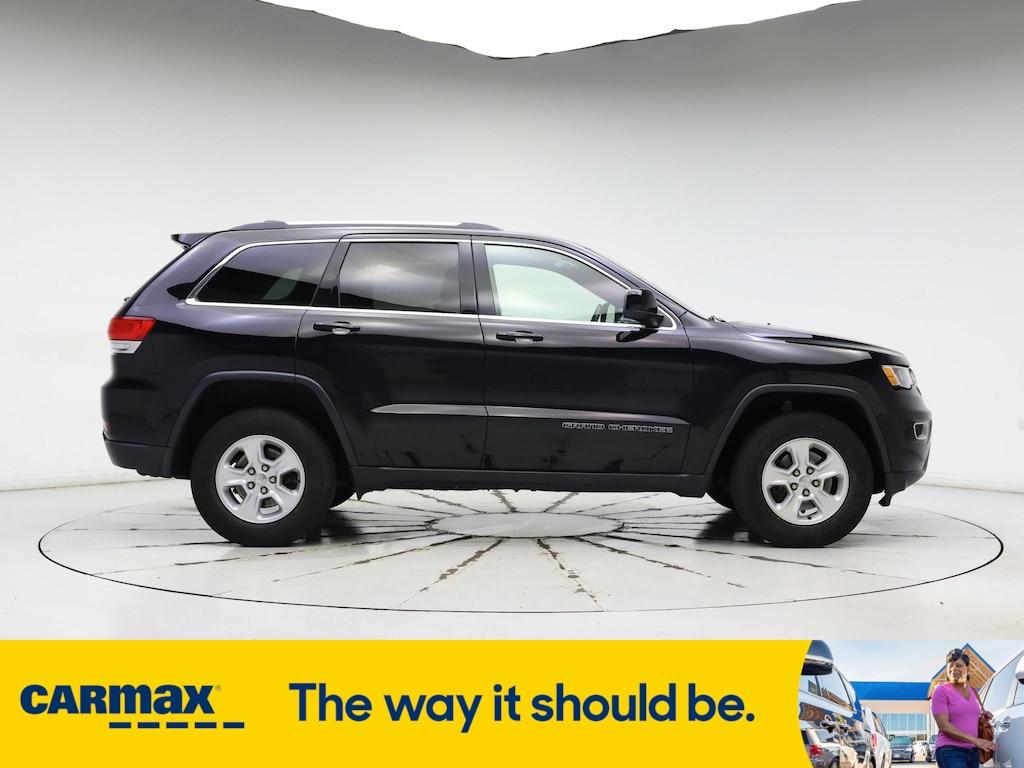 used 2017 Jeep Grand Cherokee car, priced at $18,998