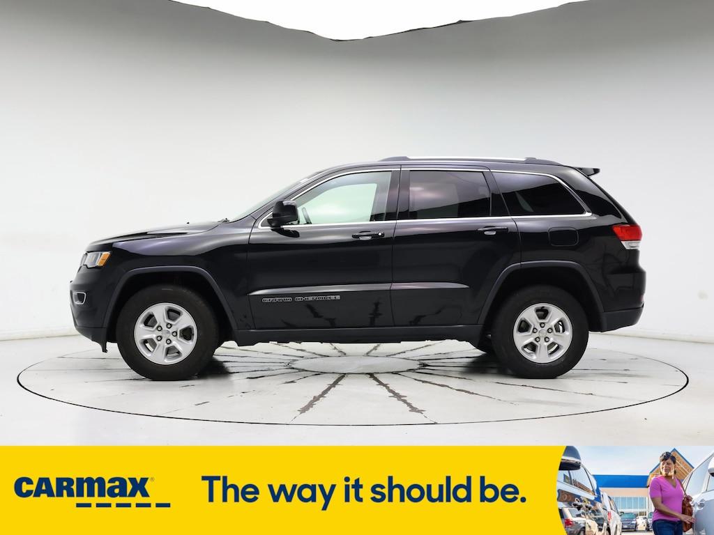 used 2017 Jeep Grand Cherokee car, priced at $18,998