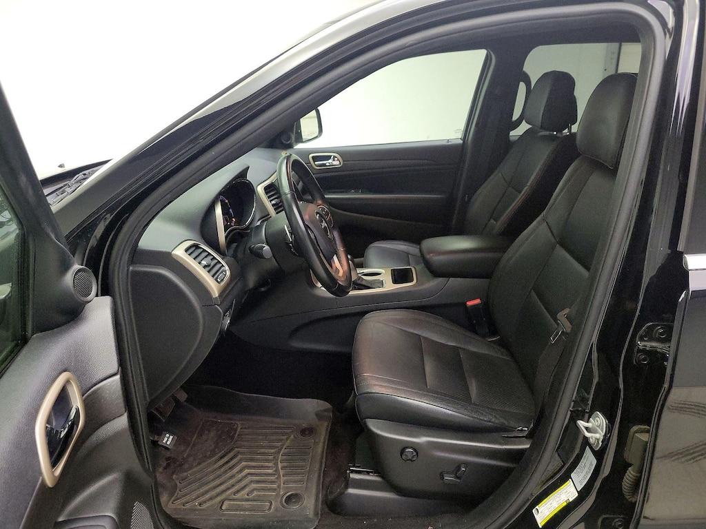 used 2017 Jeep Grand Cherokee car, priced at $18,998