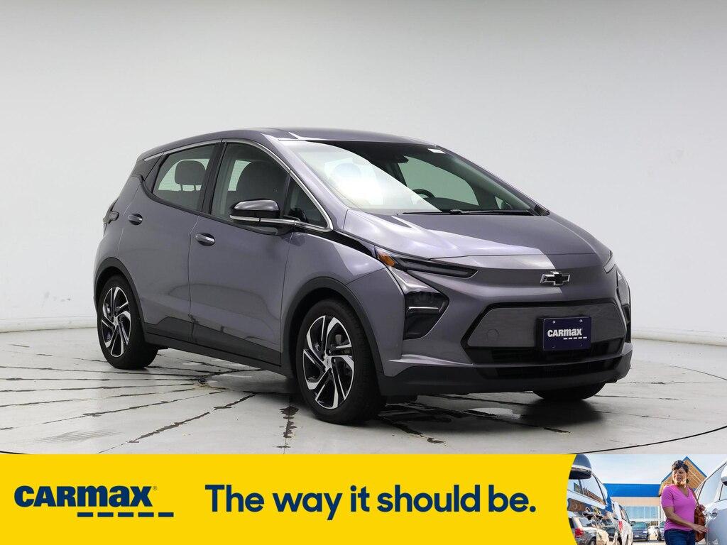 used 2023 Chevrolet Bolt EV car, priced at $22,998