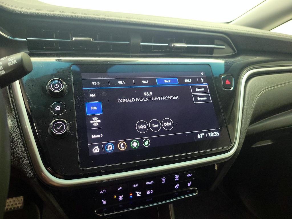 used 2023 Chevrolet Bolt EV car, priced at $21,998