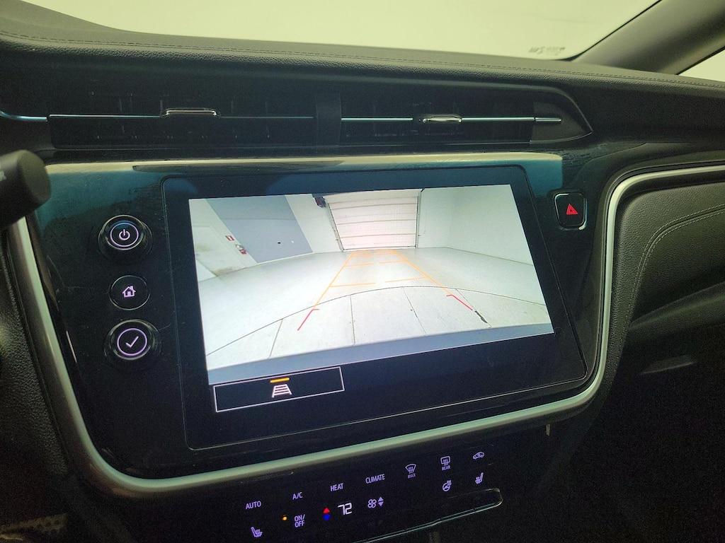 used 2023 Chevrolet Bolt EV car, priced at $21,998