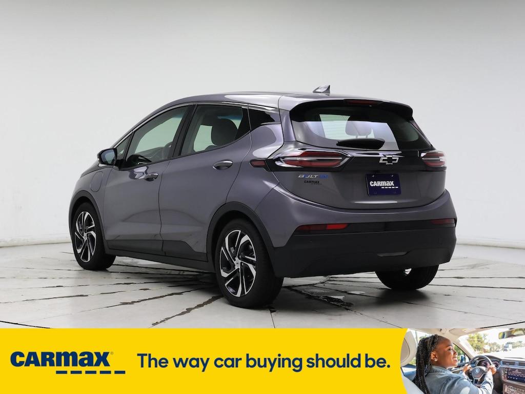 used 2023 Chevrolet Bolt EV car, priced at $21,998