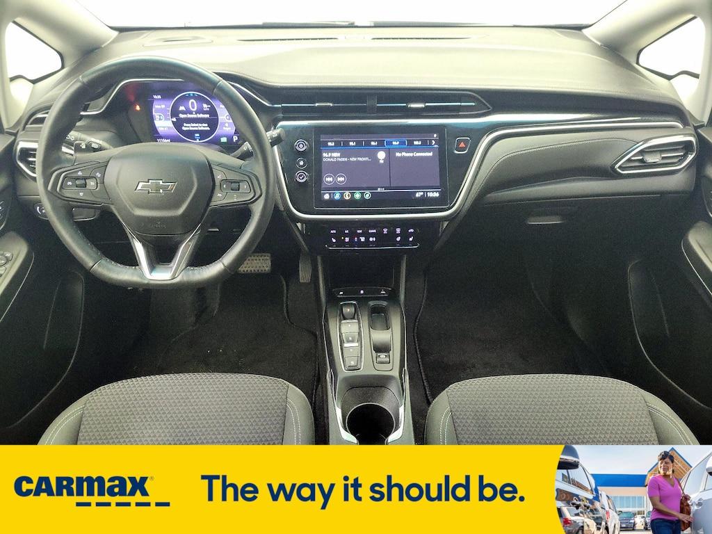 used 2023 Chevrolet Bolt EV car, priced at $21,998