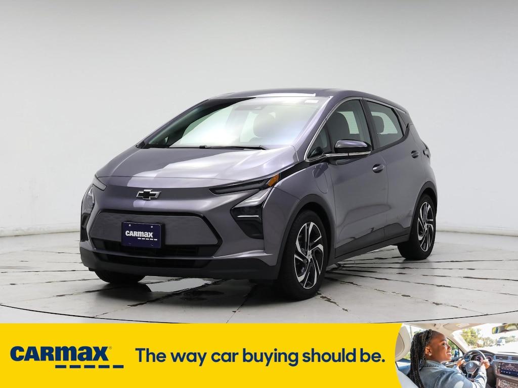 used 2023 Chevrolet Bolt EV car, priced at $21,998