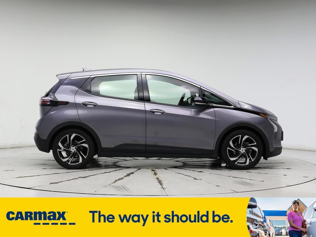 used 2023 Chevrolet Bolt EV car, priced at $21,998