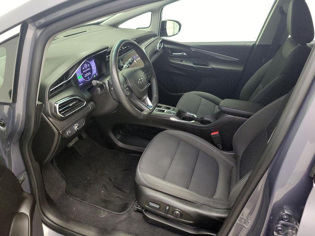 used 2023 Chevrolet Bolt EV car, priced at $21,998