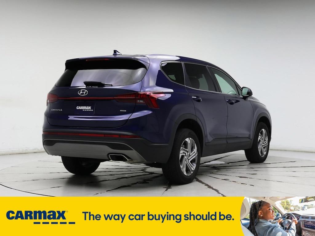 used 2023 Hyundai Santa Fe car, priced at $23,998