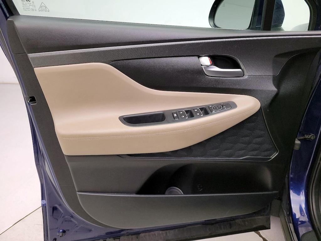 used 2023 Hyundai Santa Fe car, priced at $23,998