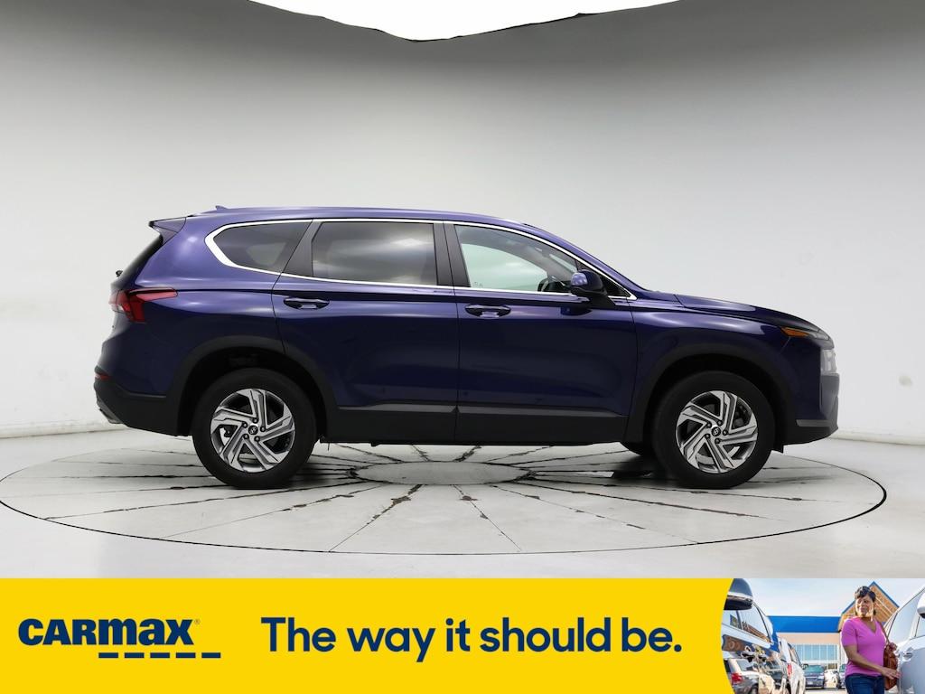 used 2023 Hyundai Santa Fe car, priced at $23,998