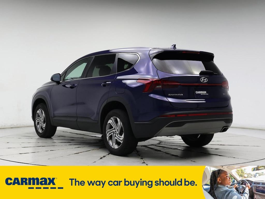 used 2023 Hyundai Santa Fe car, priced at $23,998