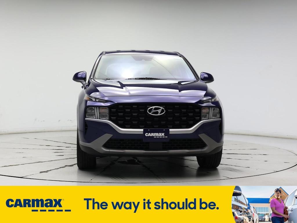 used 2023 Hyundai Santa Fe car, priced at $23,998