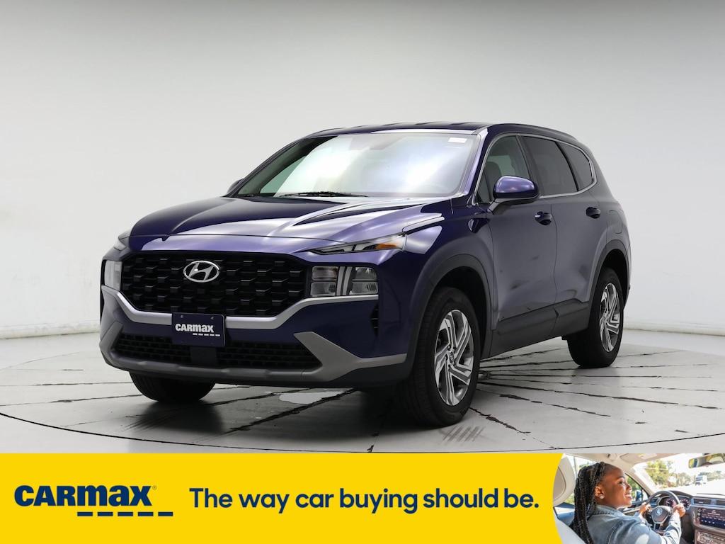 used 2023 Hyundai Santa Fe car, priced at $23,998