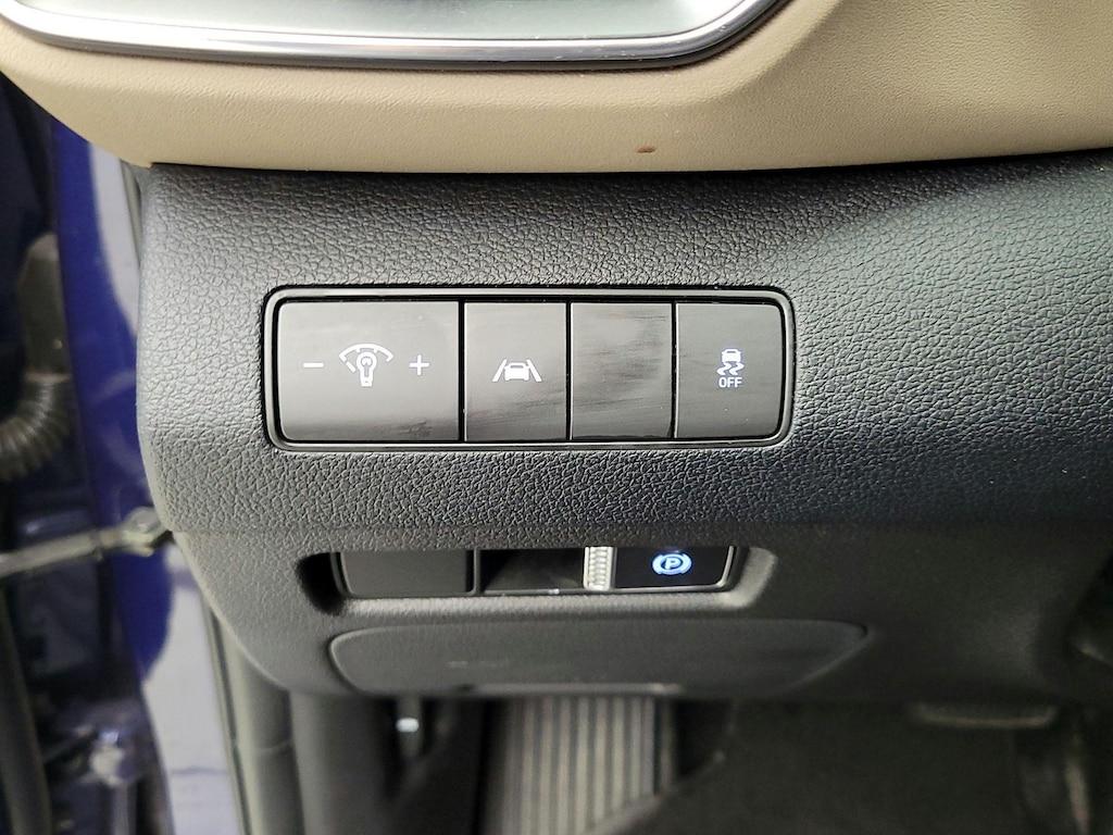 used 2023 Hyundai Santa Fe car, priced at $23,998
