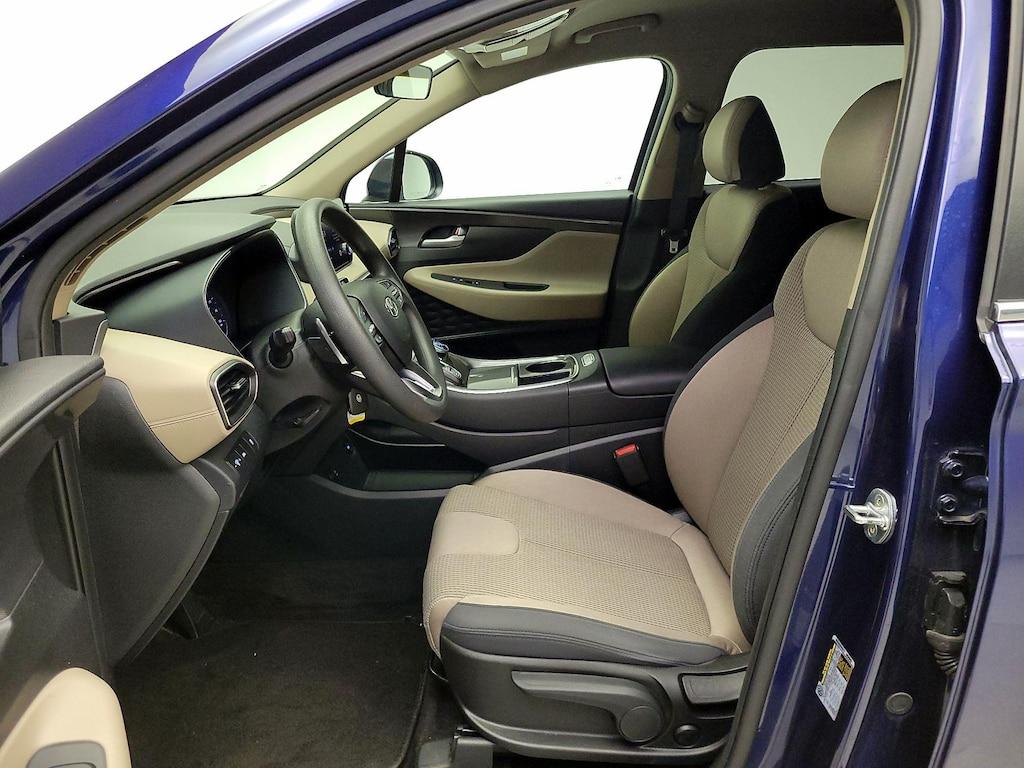 used 2023 Hyundai Santa Fe car, priced at $23,998