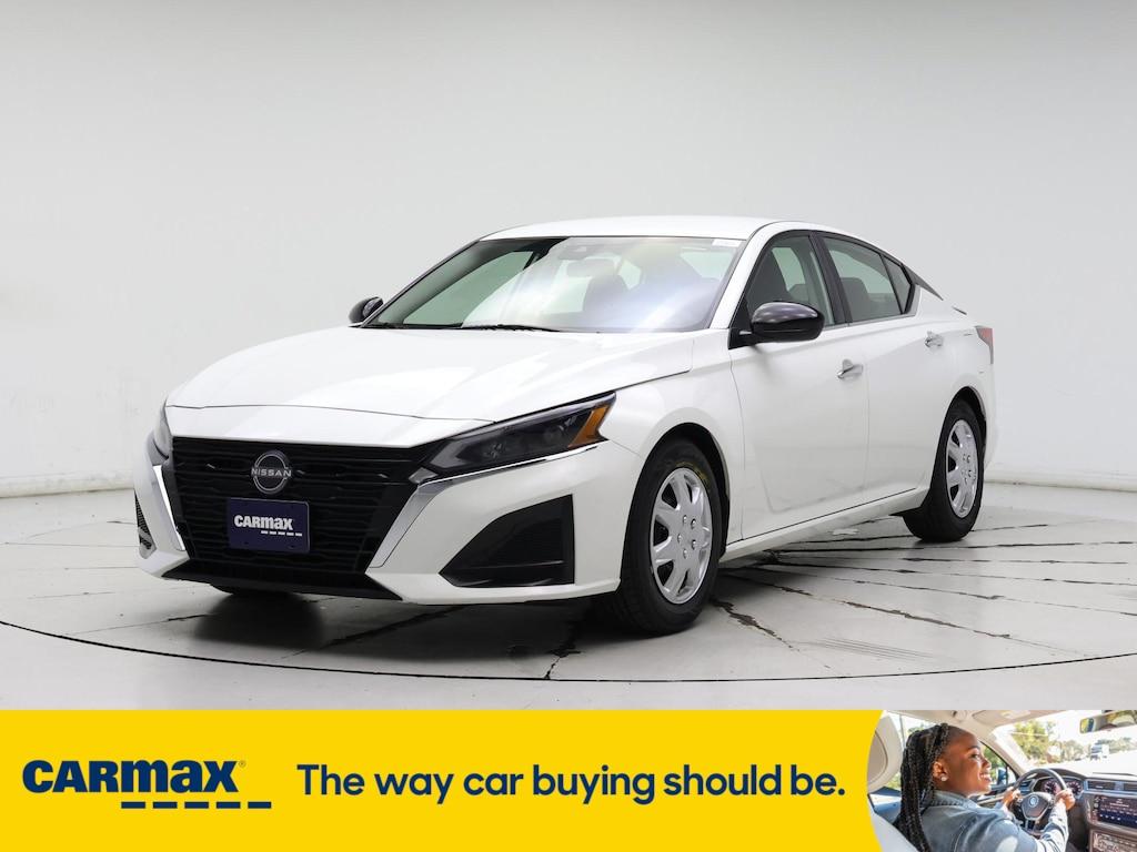 used 2023 Nissan Altima car, priced at $19,998