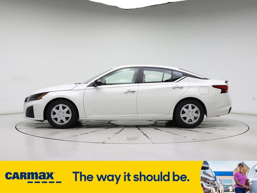 used 2023 Nissan Altima car, priced at $19,998