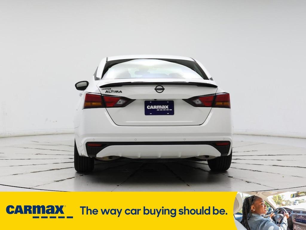 used 2023 Nissan Altima car, priced at $19,998