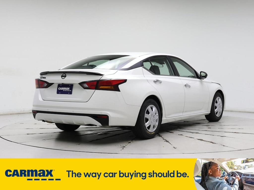 used 2023 Nissan Altima car, priced at $19,998