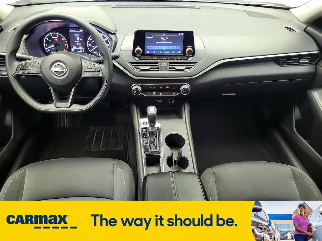 used 2023 Nissan Altima car, priced at $19,998