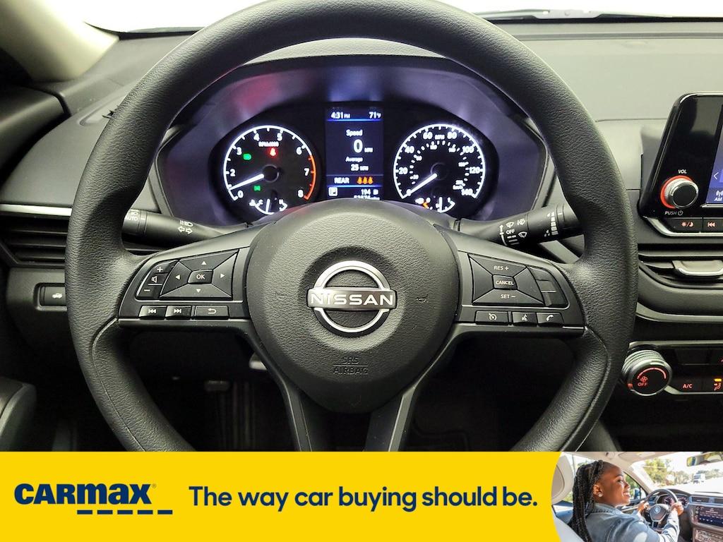 used 2023 Nissan Altima car, priced at $19,998