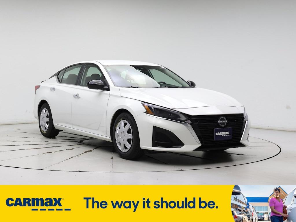 used 2023 Nissan Altima car, priced at $19,998