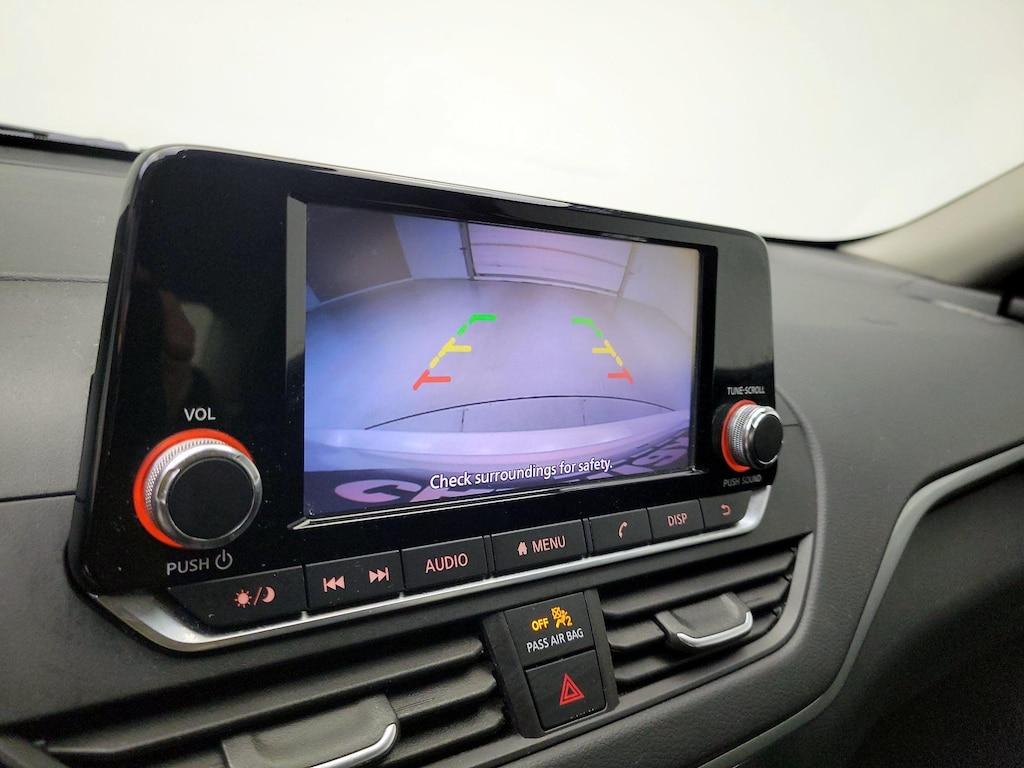 used 2023 Nissan Altima car, priced at $19,998