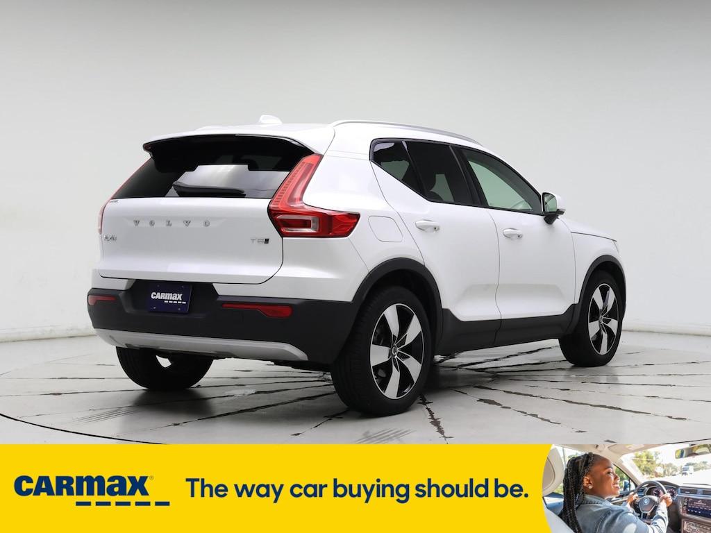 used 2021 Volvo XC40 car, priced at $32,998
