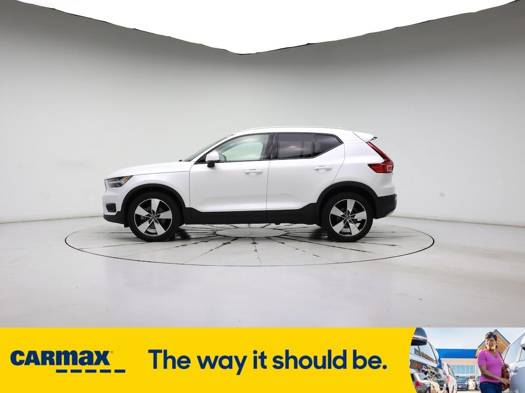 used 2021 Volvo XC40 car, priced at $32,998
