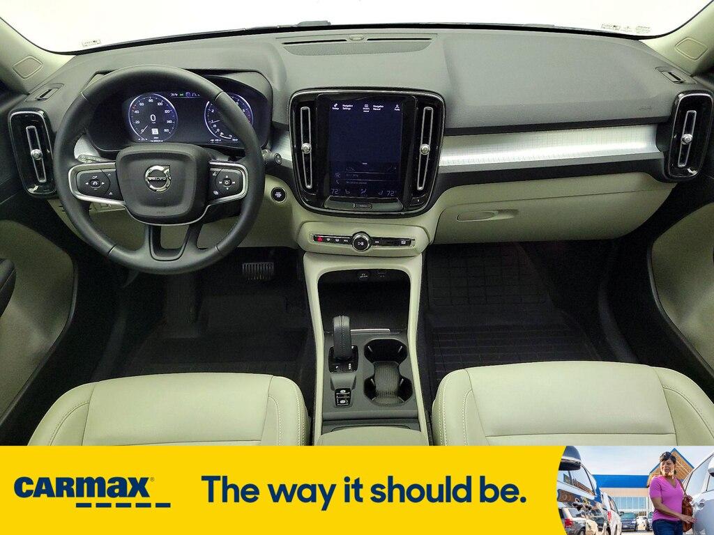 used 2021 Volvo XC40 car, priced at $32,998