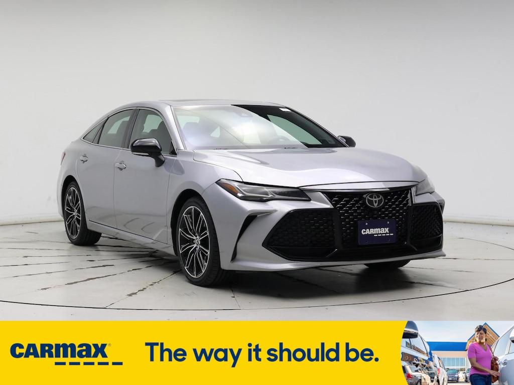 used 2019 Toyota Avalon car, priced at $25,998