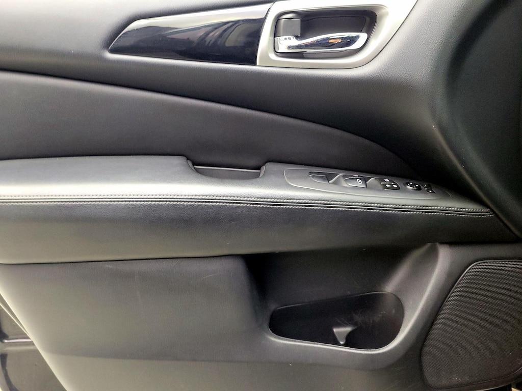 used 2018 Nissan Pathfinder car, priced at $16,998