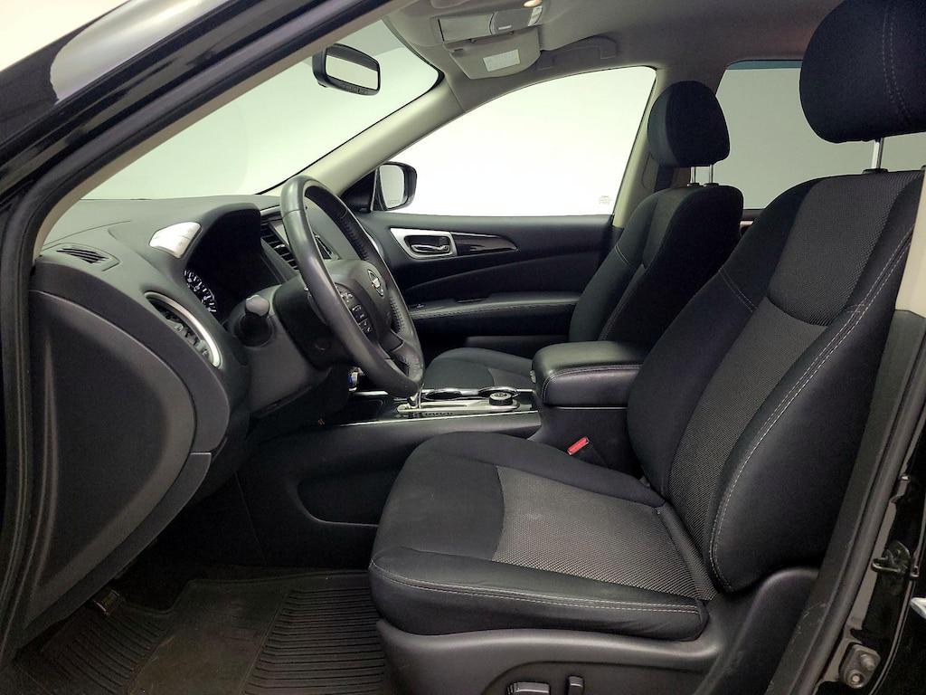 used 2018 Nissan Pathfinder car, priced at $16,998