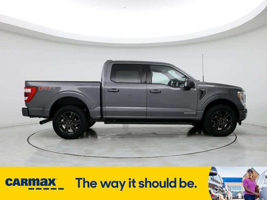 used 2021 Ford F-150 car, priced at $36,998