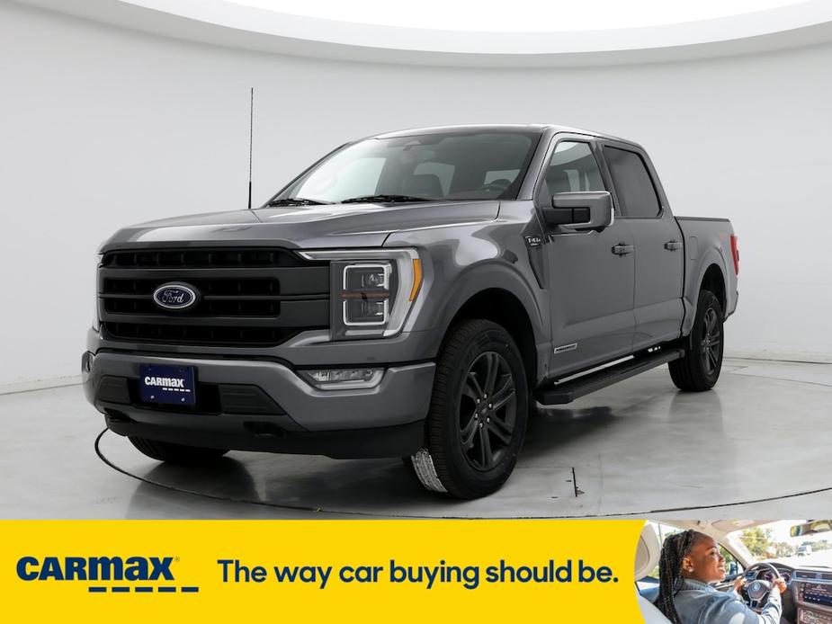 used 2021 Ford F-150 car, priced at $36,998