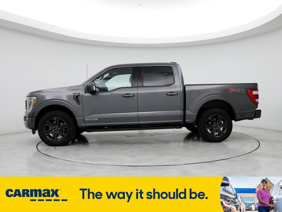 used 2021 Ford F-150 car, priced at $36,998