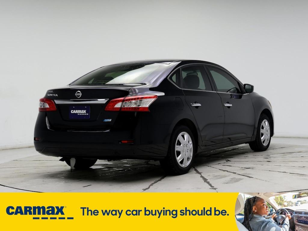 used 2013 Nissan Sentra car, priced at $11,998