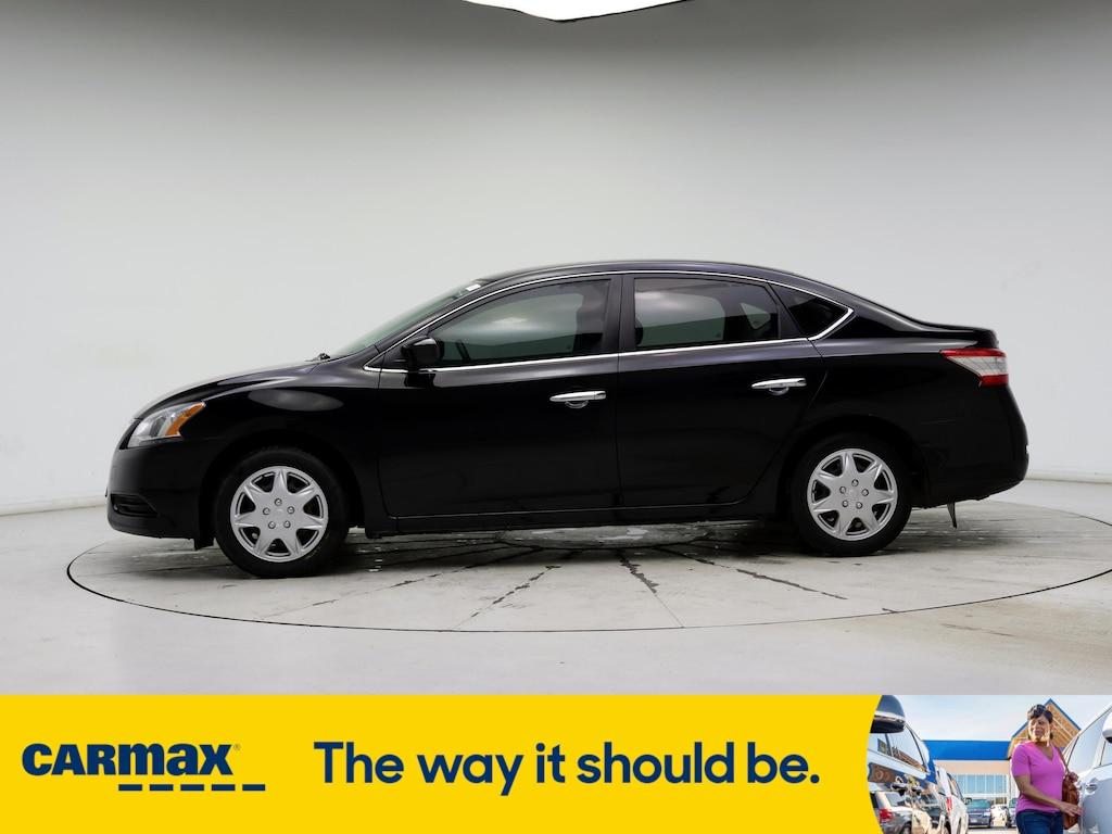 used 2013 Nissan Sentra car, priced at $11,998