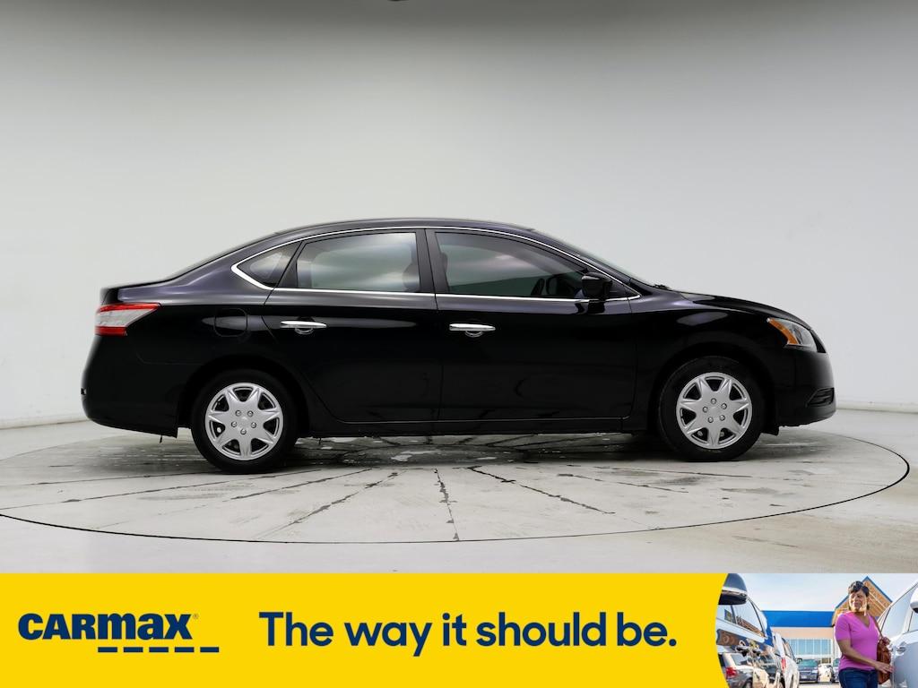 used 2013 Nissan Sentra car, priced at $11,998