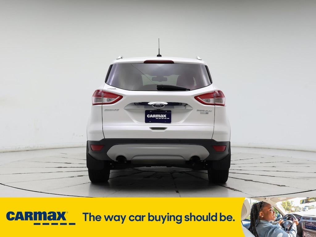 used 2014 Ford Escape car, priced at $14,998
