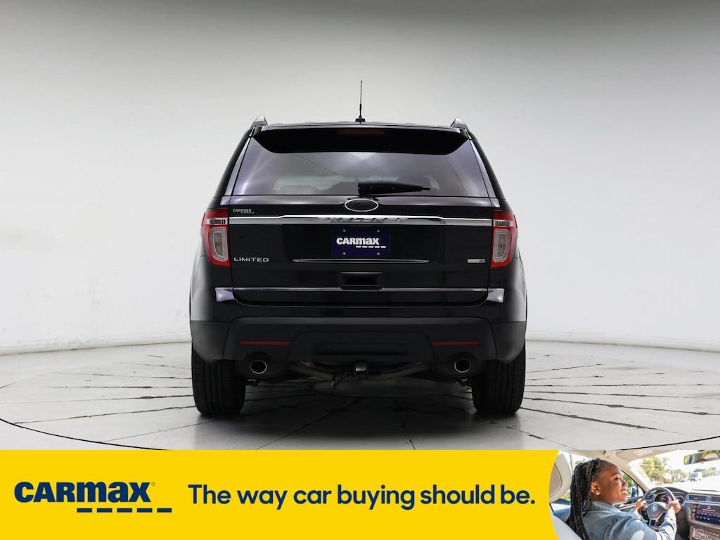 used 2015 Ford Explorer car, priced at $17,998