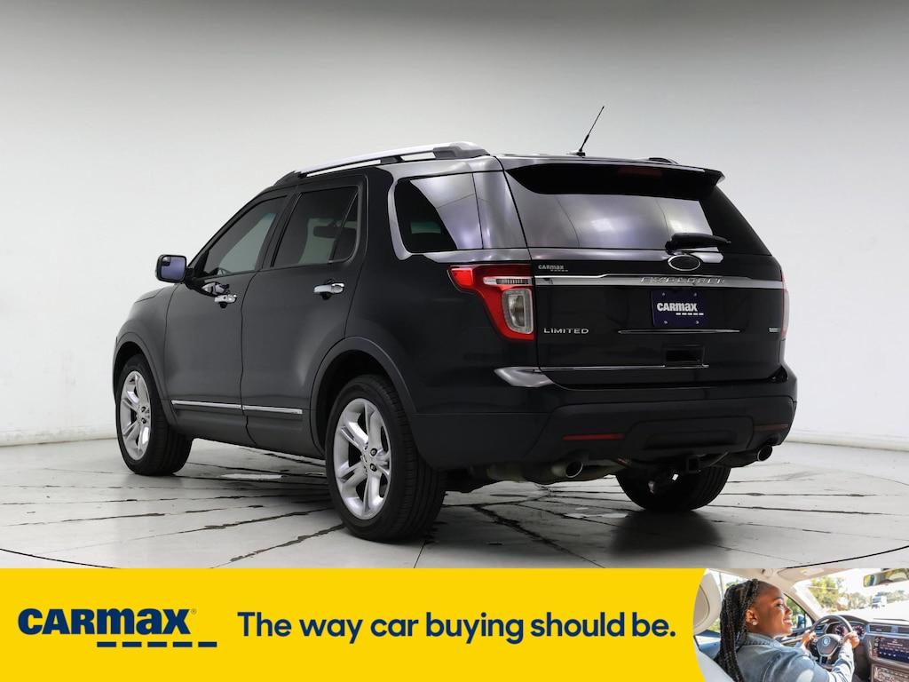 used 2015 Ford Explorer car, priced at $17,998