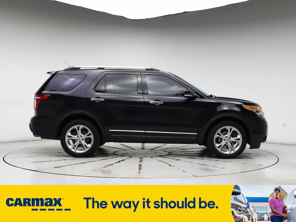 used 2015 Ford Explorer car, priced at $17,998