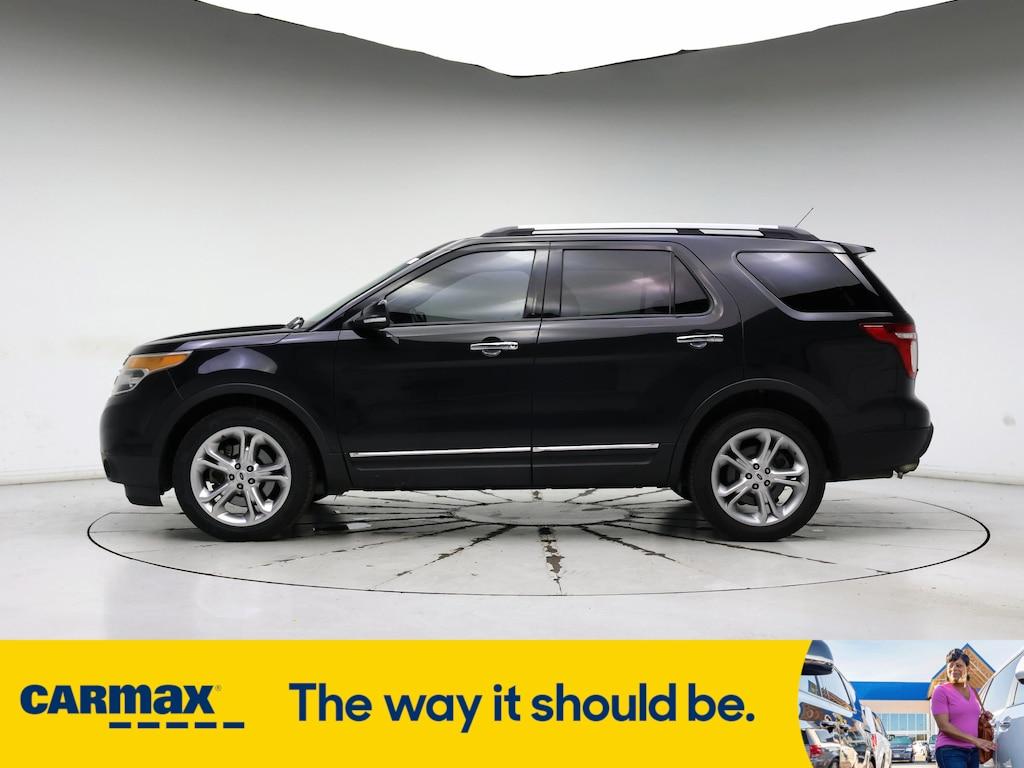 used 2015 Ford Explorer car, priced at $17,998